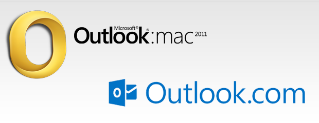 configure a pop3 account in outlook 2011 for mac