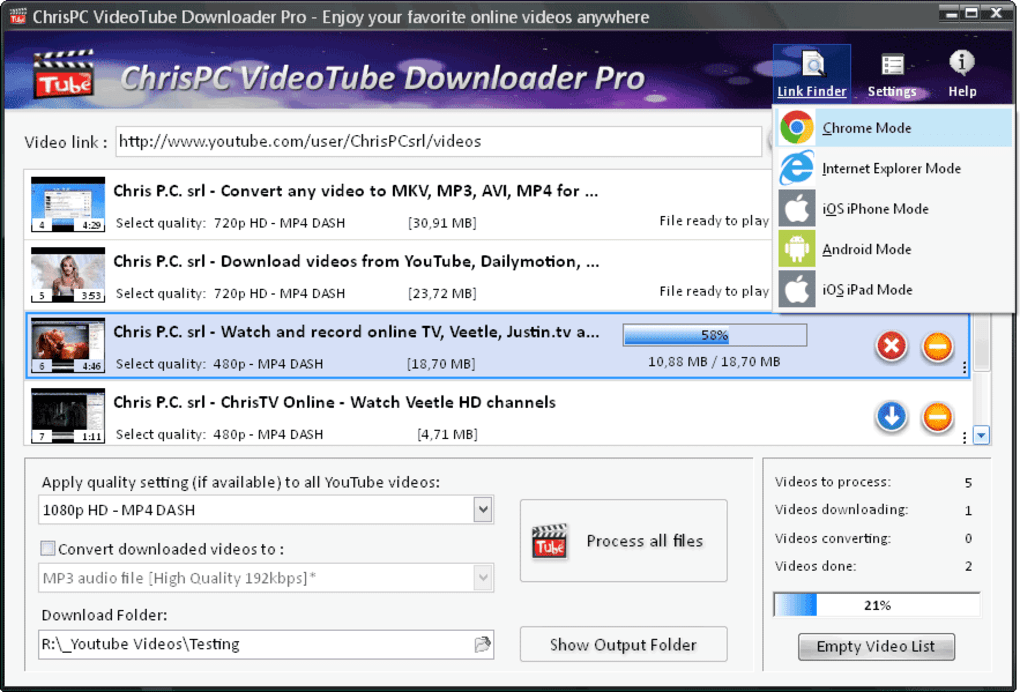 bigasoft youtube downloader pro for mac