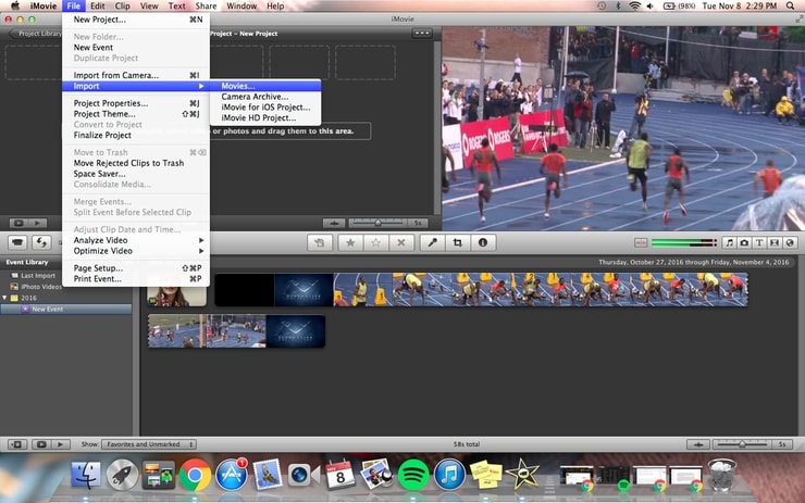 auto video editor for mac